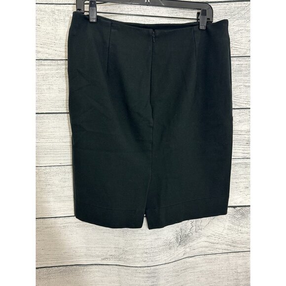 Lands End Pencil Skirt - Picture 2 of 2